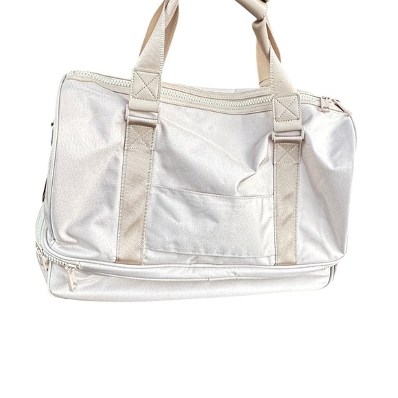 Calpak bag Stevyn light pink Travel Duffel normcore - Picture 3 of 12